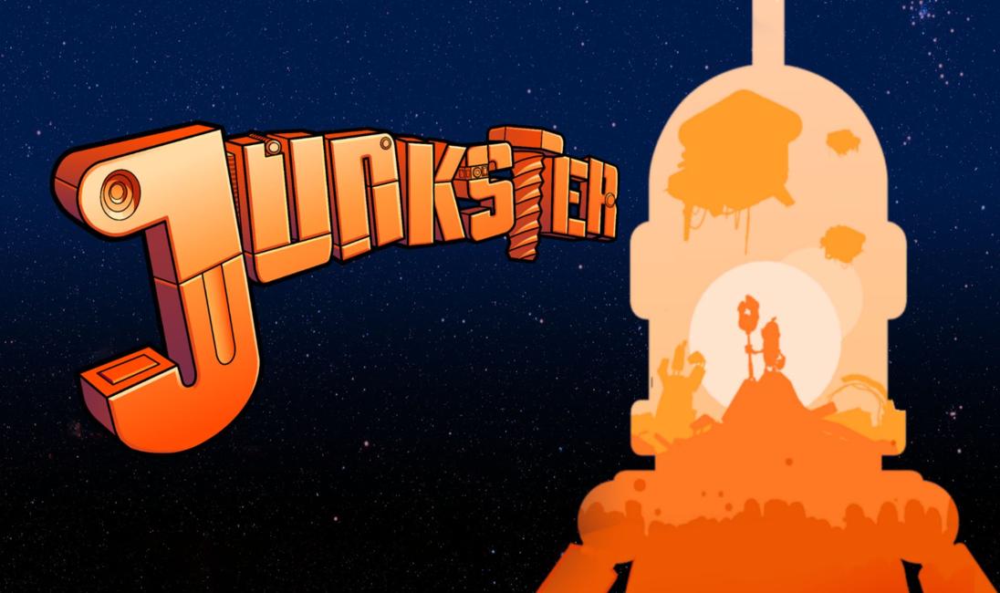 Junkster, a 3D Action Platformer, Coming to PS5, Xbox Series, Switch 2, and PC