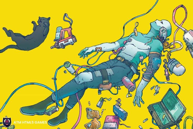 Citizen Sleeper 2: A Great Book Made Better as a Game