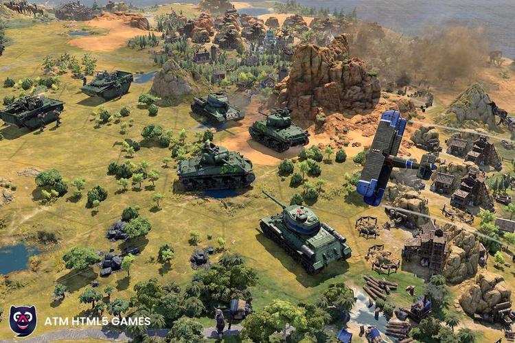 Civilization 7 Data Mining Reveals New Atomic Age Leaders