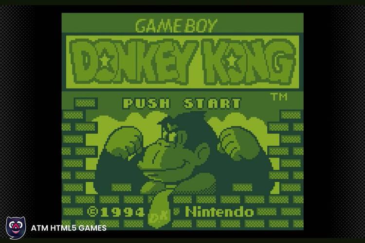 Donkey Kong '94 on Switch Online - Classic Puzzle Platformer