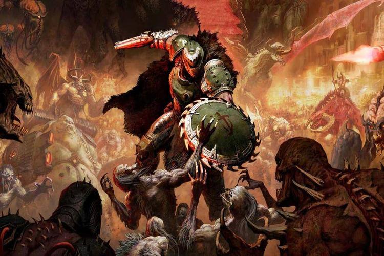 Doom: The Dark Ages Devs Explain Missing Multiplayer and Confirm Non-Open World