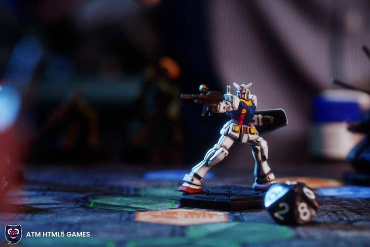 Gundam Assemble Game Launches with Mini Models