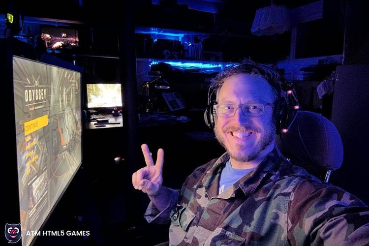 I Built My Own Starship to Play Video Games - A Gamer's Dream