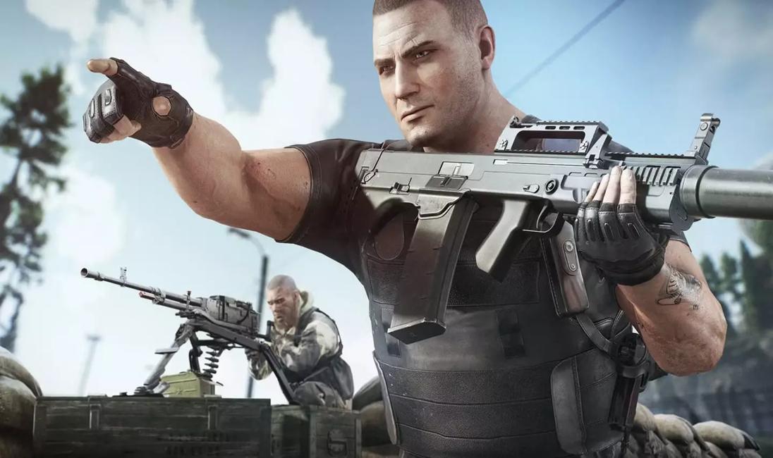 Escape From Tarkov Devs Release Mass Effect-Inspired Game Teaser