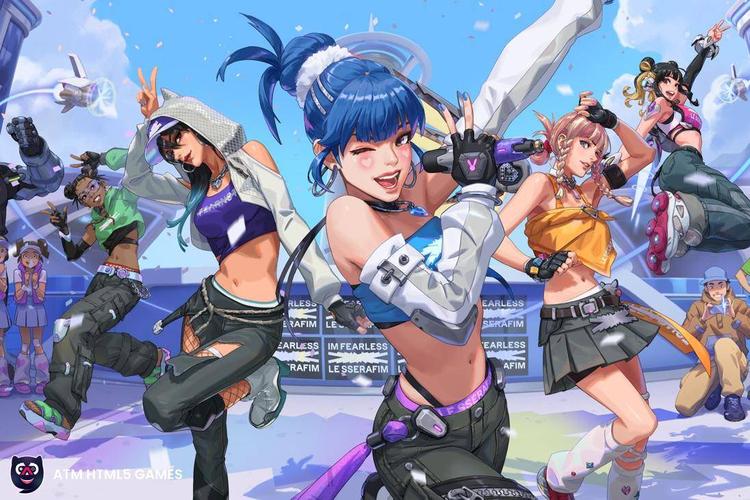 Overwatch 2 K-pop Collab: Blizzard's New Crossover