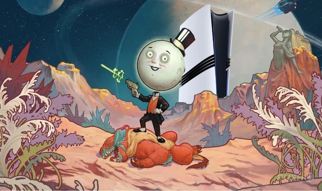 The Outer Worlds 2 May Not Run Best on PS5 Pro Upon Release