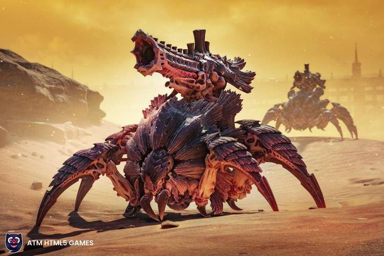 Space Marine's Crab Cannon Update - New Terror in Operations