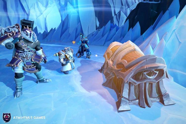 This Co-op RPG Challenges WoW's Best Feature Without Being an MMO