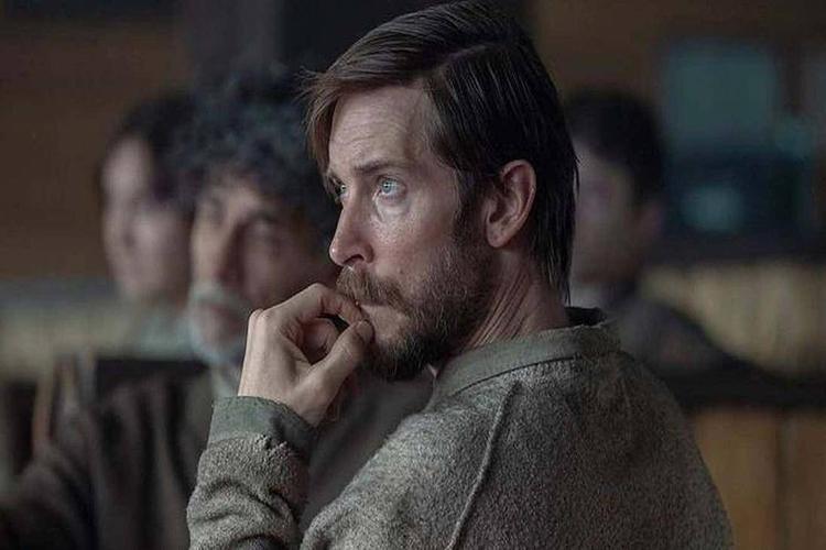 Troy Baker in the Last of Us Director's Next Game