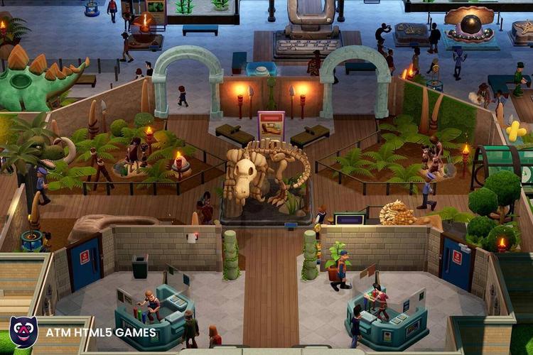 How Two Point Museum Made Me a Better Boss | Leadership Lessons