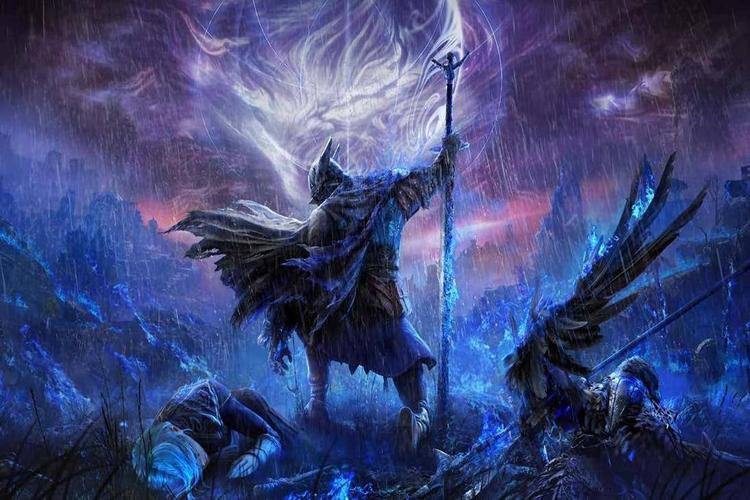 Elden Ring: Co-op Spin-Off Nightreign Is Coming Soon