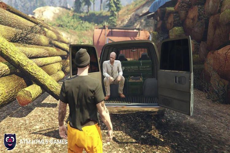 Find GTA Online Gun Van Location Today - Quick Guide