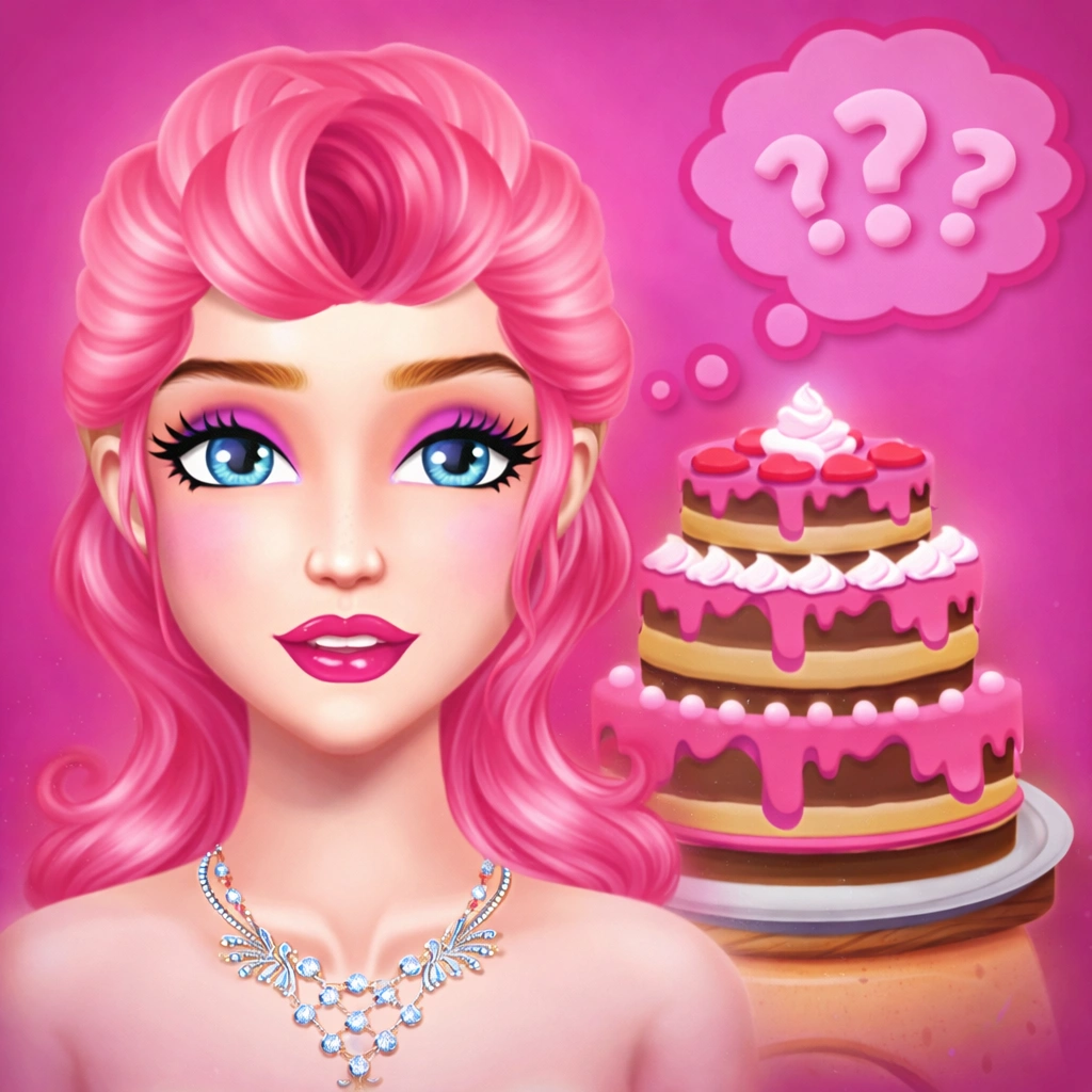 Blondie's Modern Life: A Free Online Adventure in the Real World!