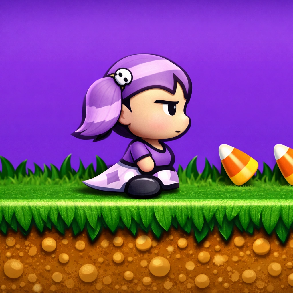 Halloween Costume Adventure Run