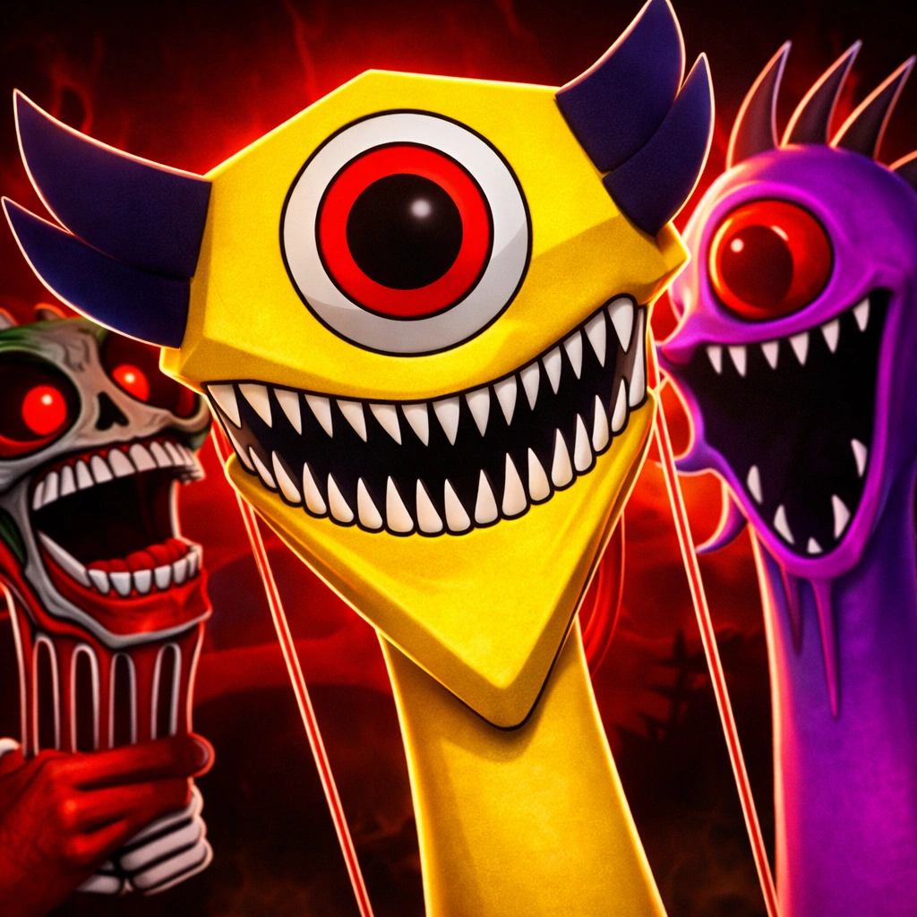 Phase 6 Fan: The Official Sprunki Community Masterpiece